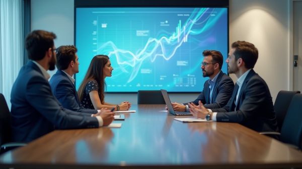 Les solutions de data marketplace : un changement de paradigme