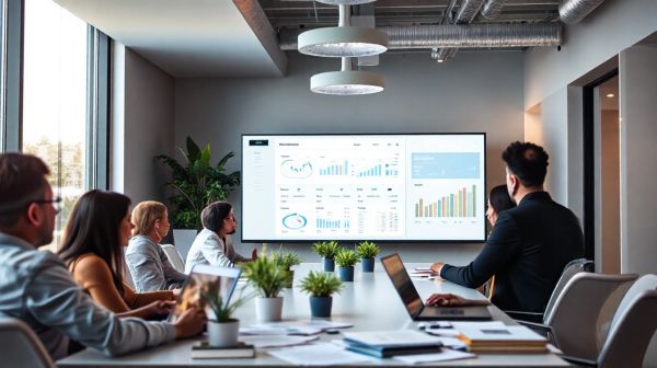 Transformez votre entreprise avec un data marketplace efficace