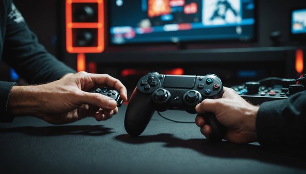 Le hardware gaming : choisir le meilleur équipement pour jouer