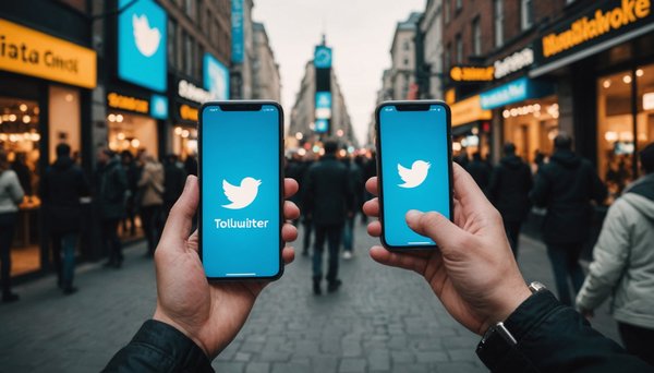 Achetez des followers twitter : la clé d'une crédibilité instantanée